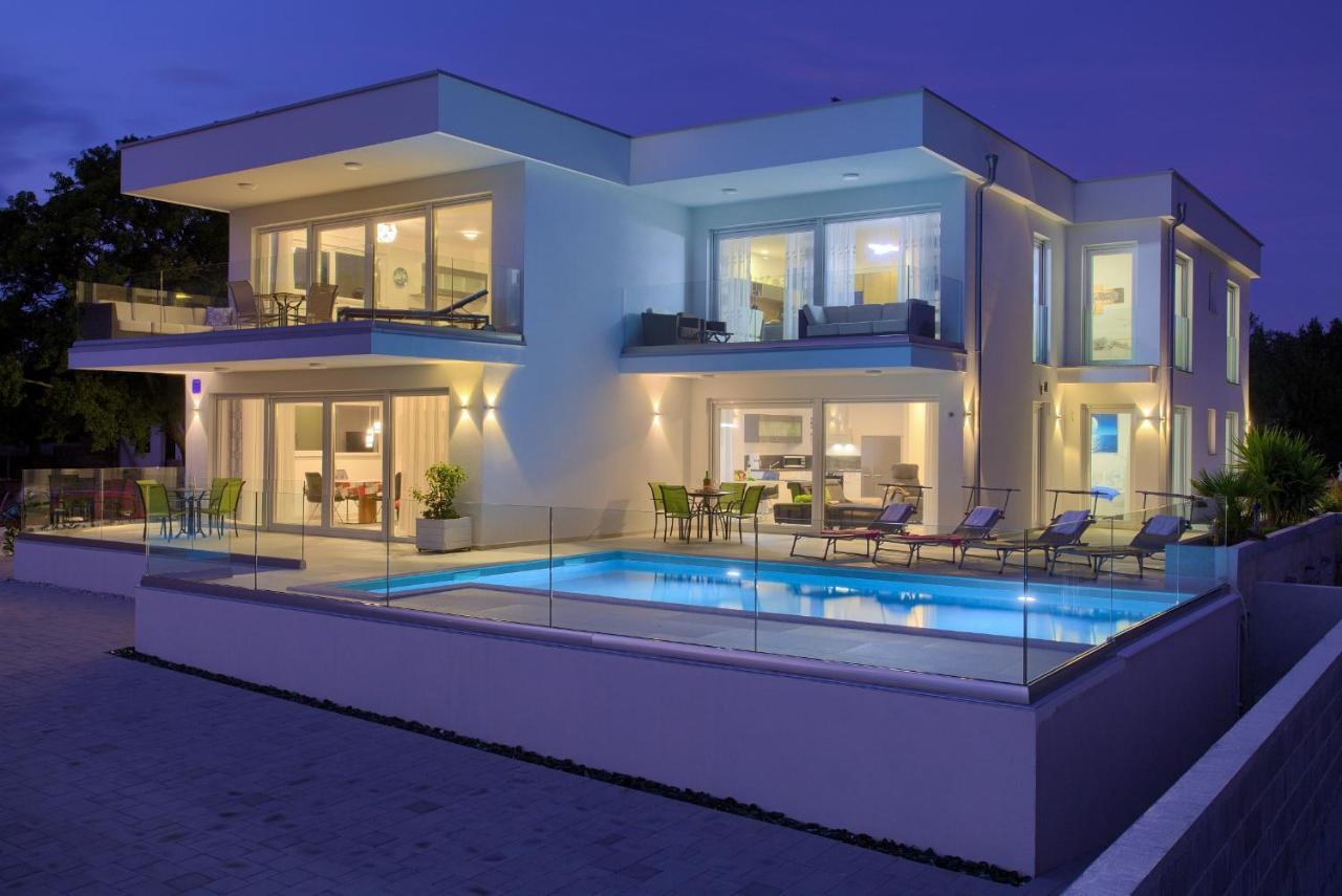 Villa Helines***** Linardici Exterior photo